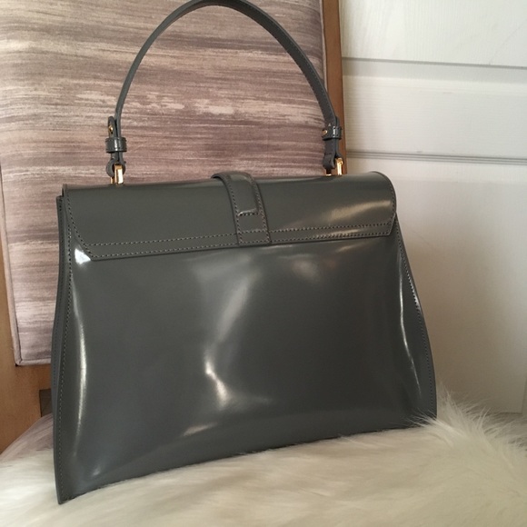 NEW Italian Leather Handbag - Picture 4 of 8